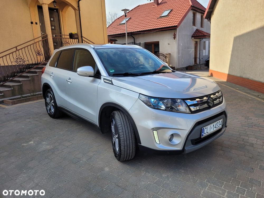 Suzuki Vitara 1.6 DDiS (4x4) Allgrip Comfort+ - 3