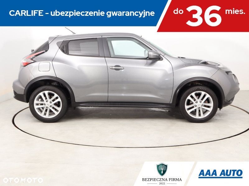 Nissan Juke - 8