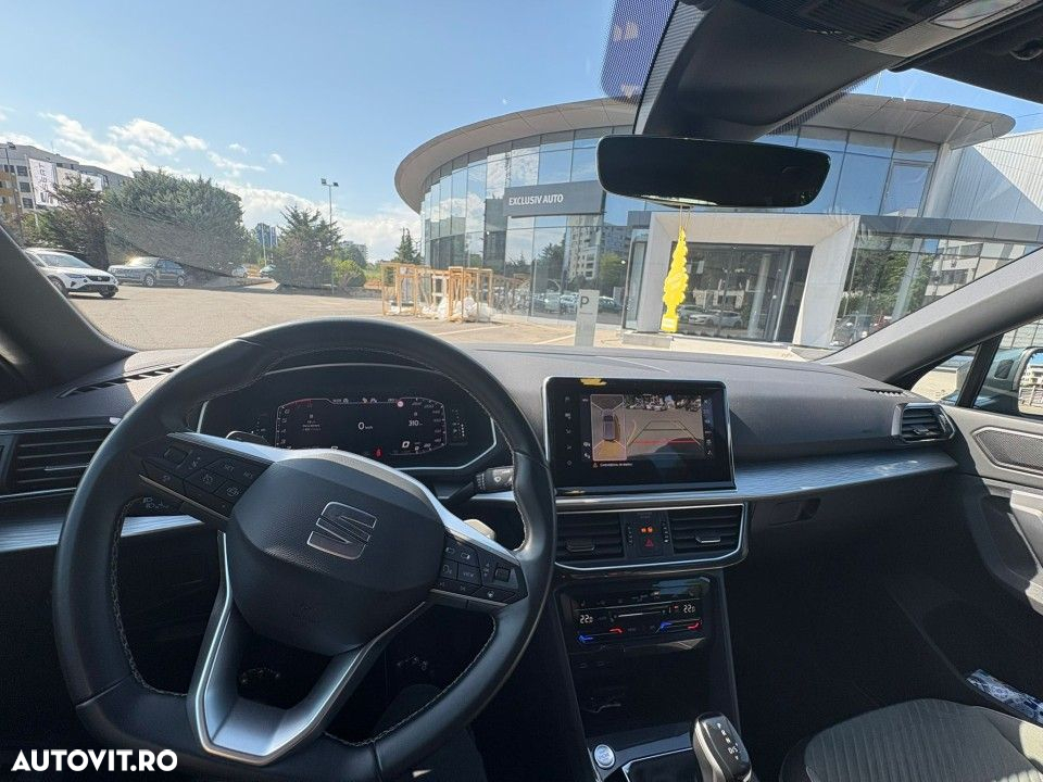 Seat Tarraco - 9