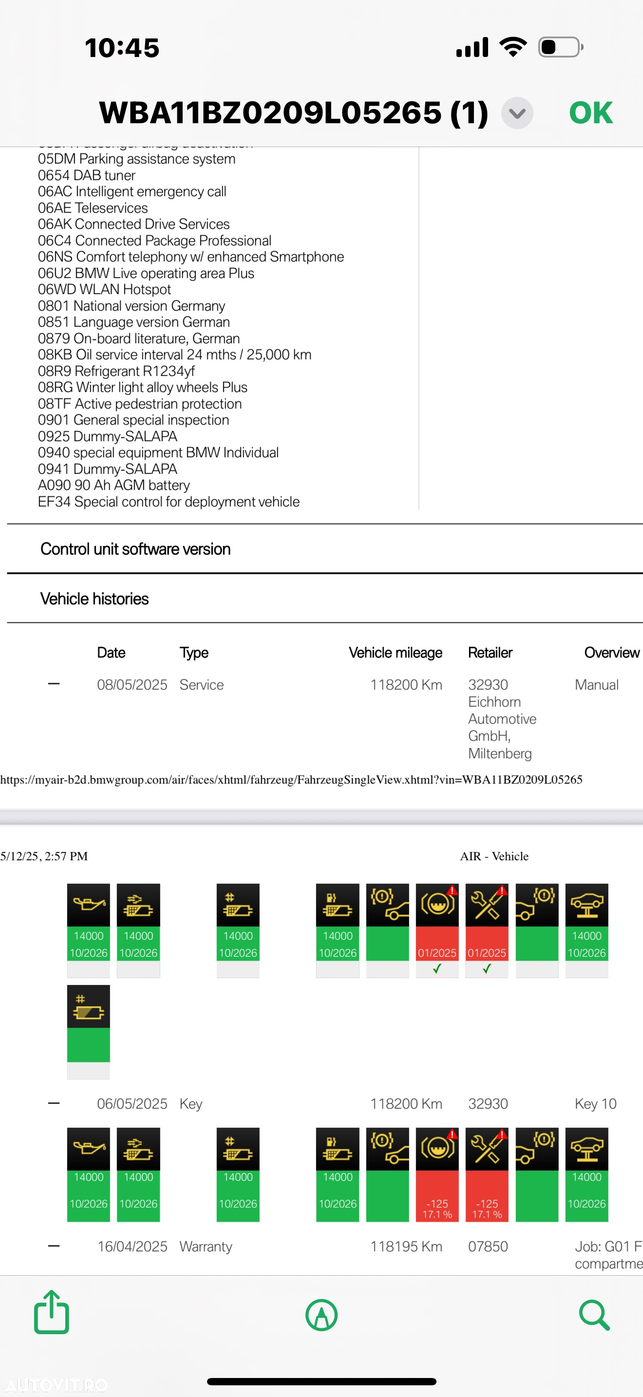 BMW X3 xDrive20d AT xLine - 36