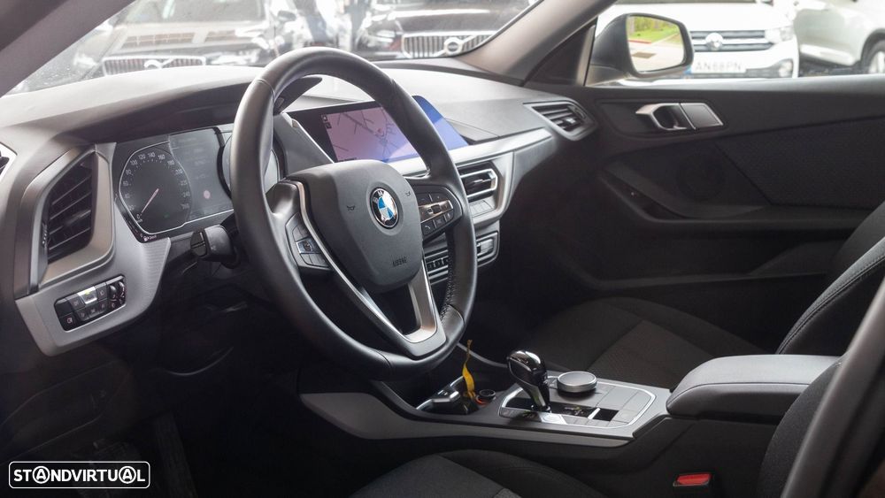 BMW 216 Gran Coupé d Advantage - 4