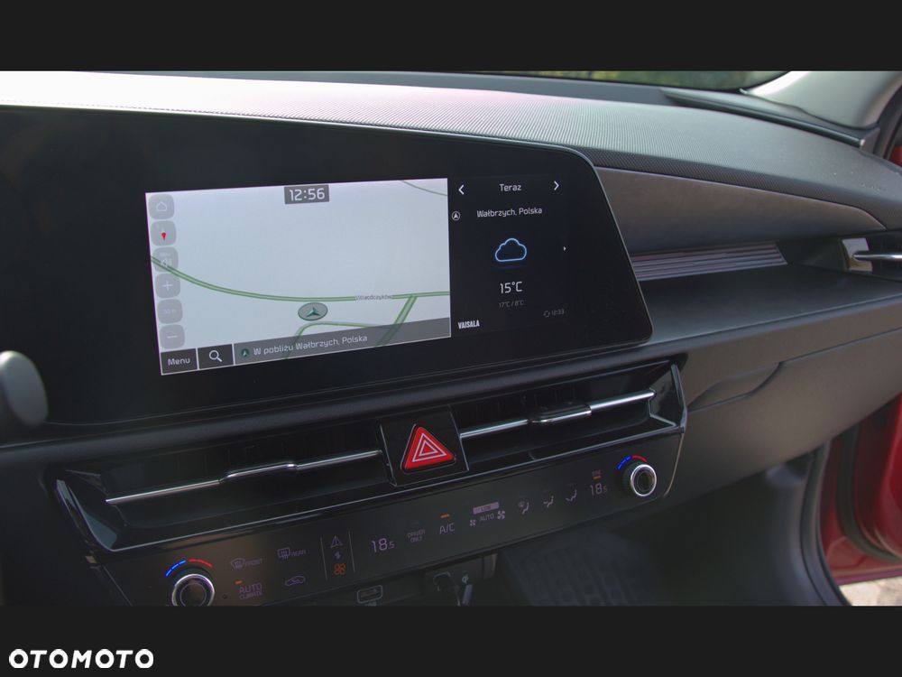 Kia Niro 1.6 GDI Hybrid Business Line - 26