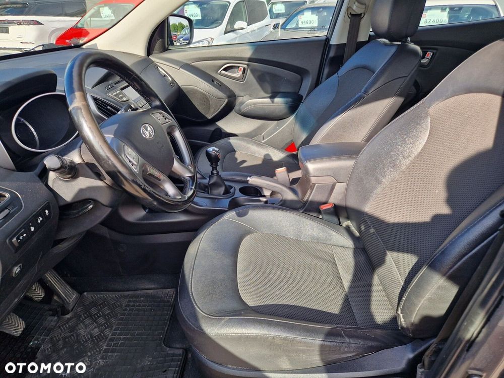 Hyundai ix35 1.6 GDI Comfort 2WD - 23