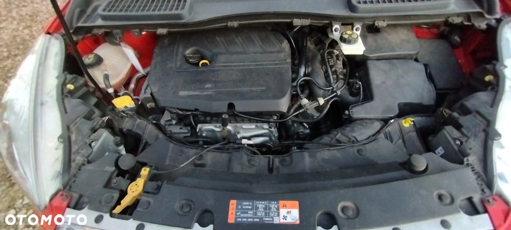 Ford Kuga 1.5 EcoBoost 2x4 Titanium - 29