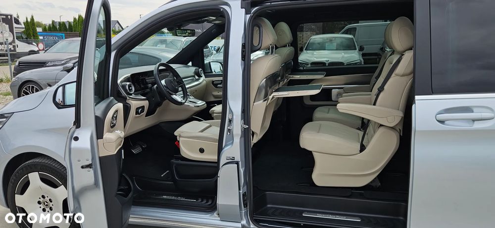 Mercedes-Benz Klasa V 300 d 4-Matic 9G-Tronic Exclusive (d³ugi) - 20