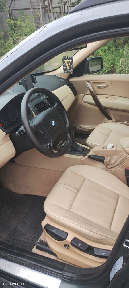 BMW X3 - 5