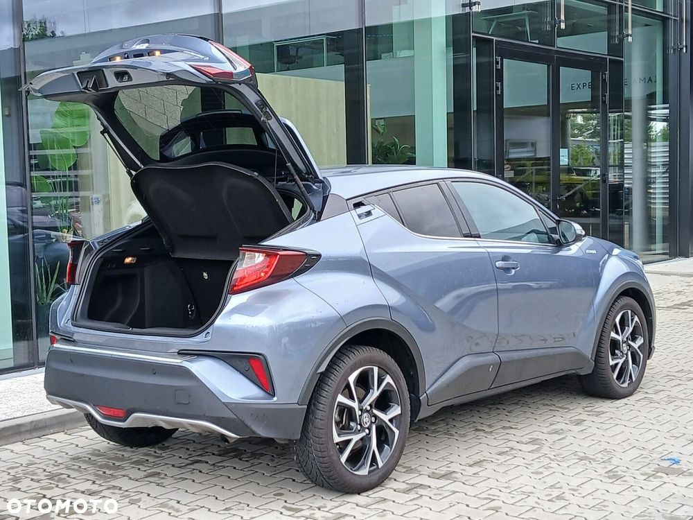 Toyota C-HR 1.8 Hybrid Style - 37