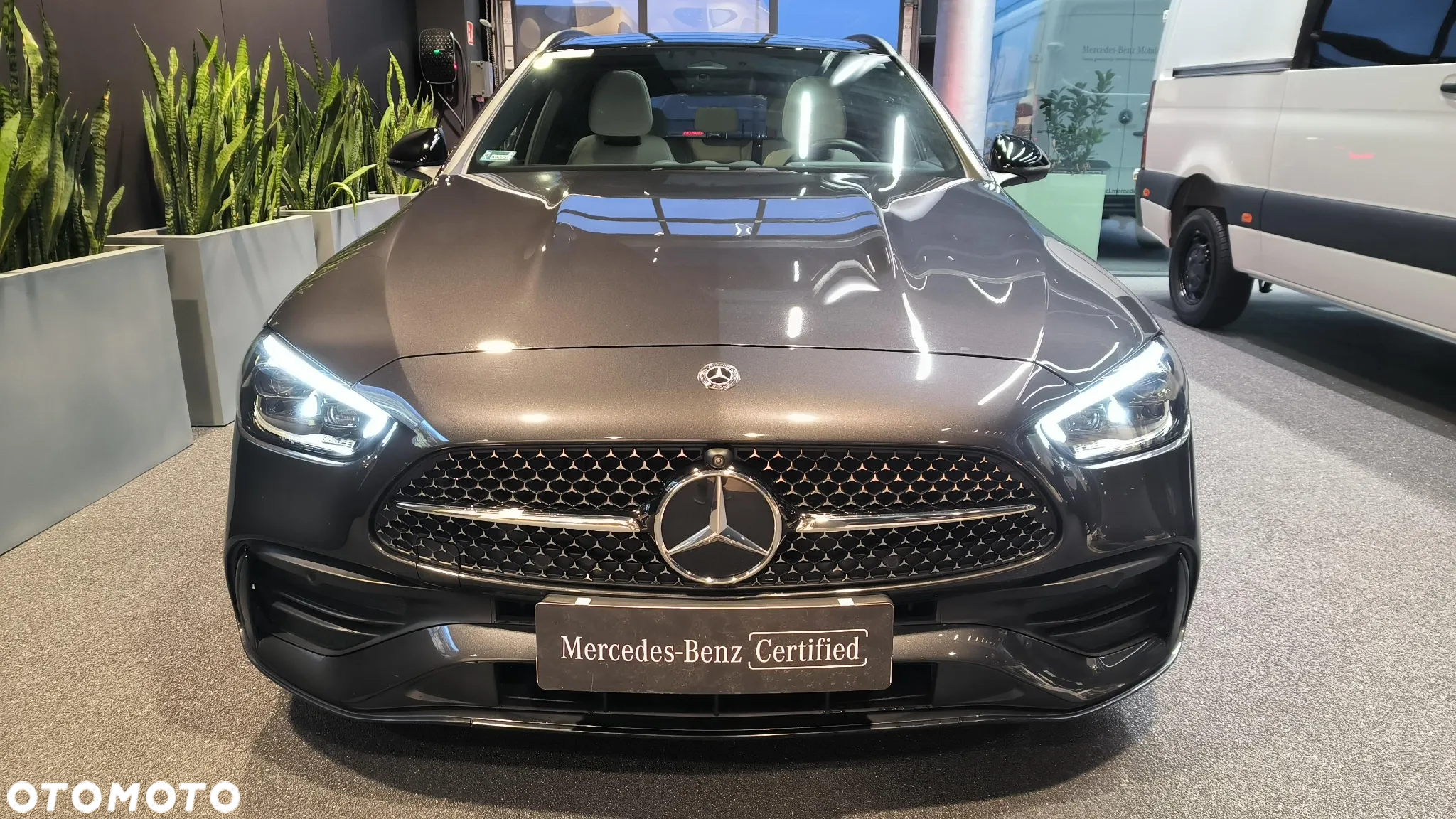Mercedes-Benz Klasa C 200 T 9G-TRONIC AMG Line - 3