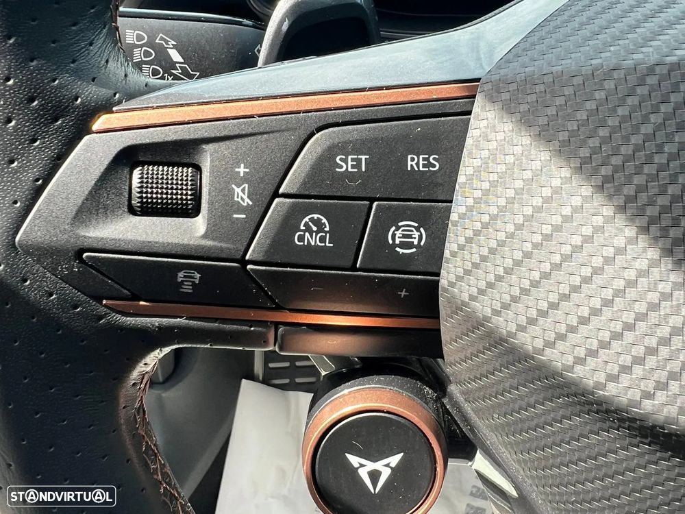 Cupra Formentor 1.5 e-Hybrid DSG - 16
