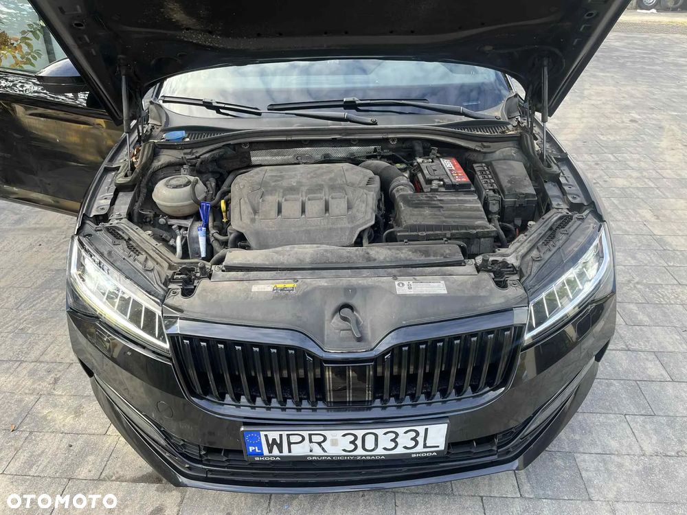 Skoda Superb 2.0 TSI 4x4 Sportline DSG - 21