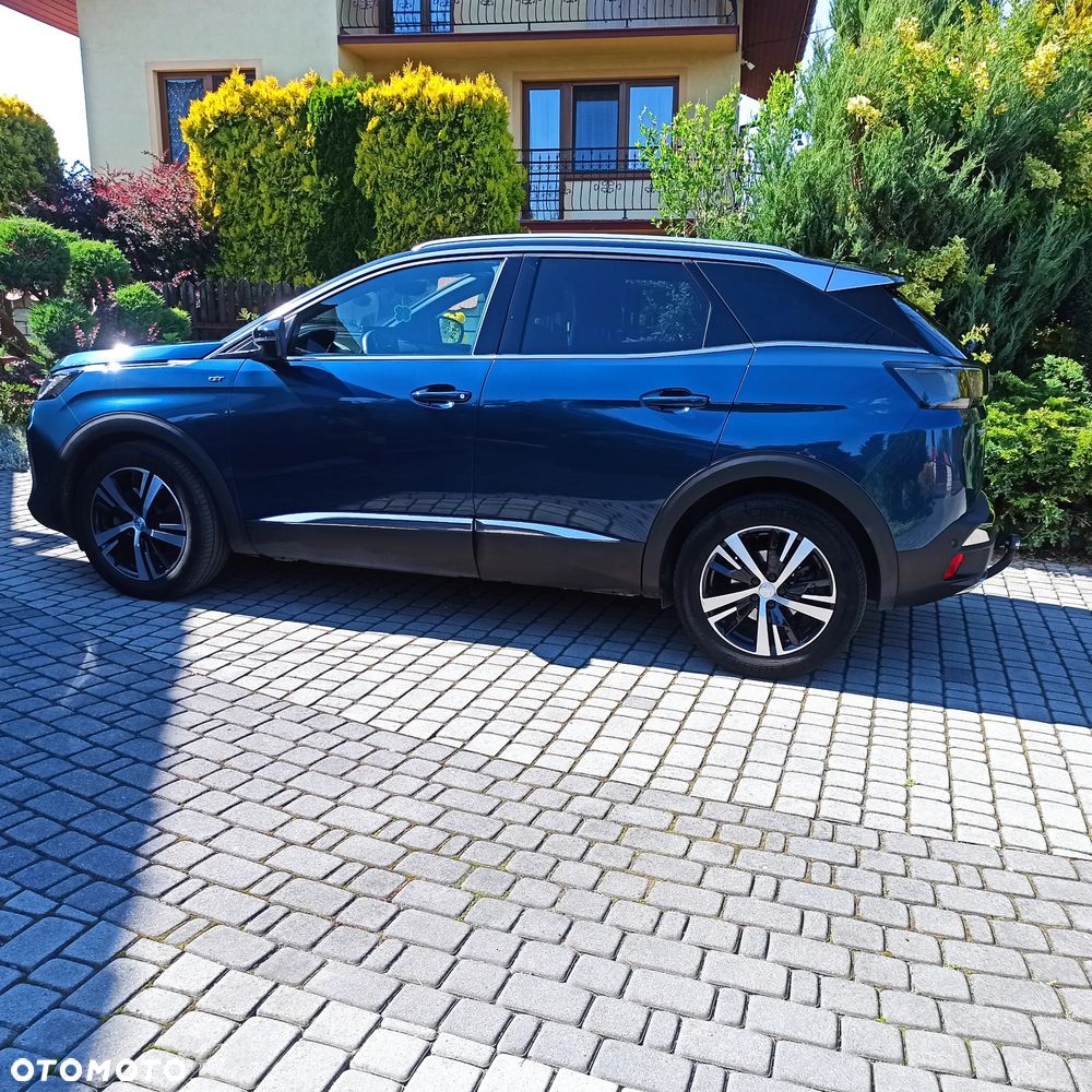 Peugeot 3008 1.2 PureTech GT S&S - 4
