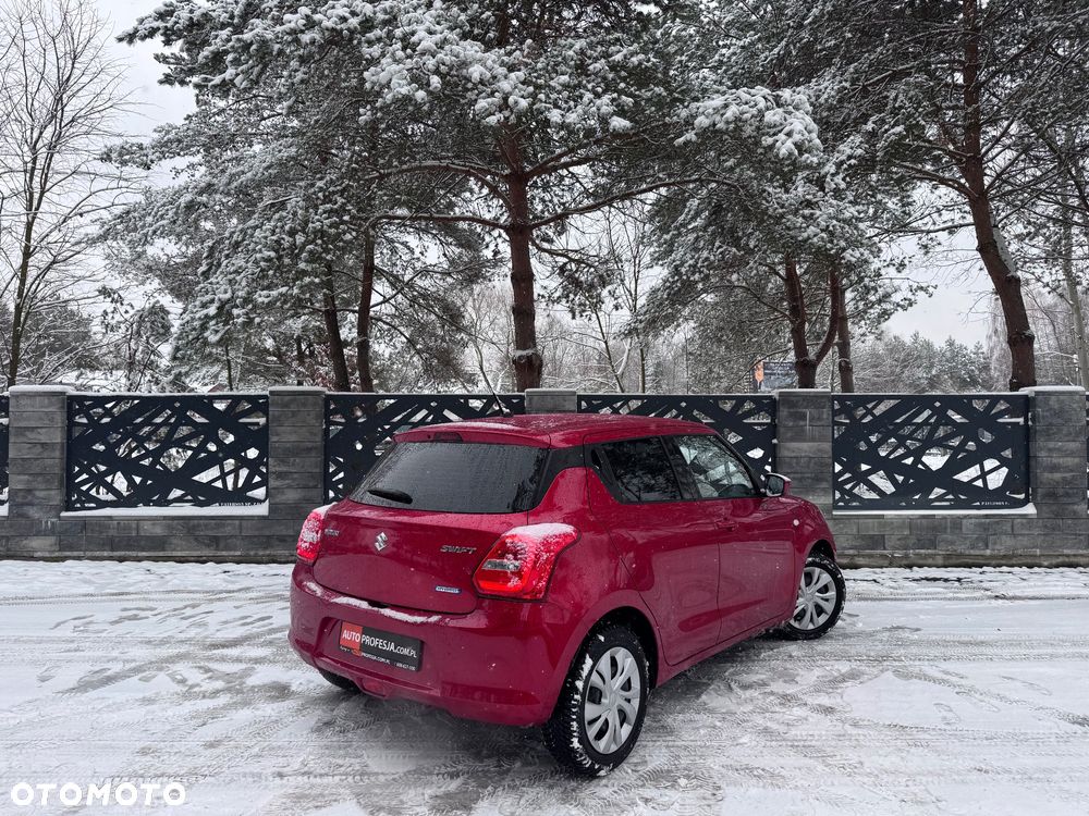 Suzuki Swift 1.2 Dualjet SHVS Premium - 6