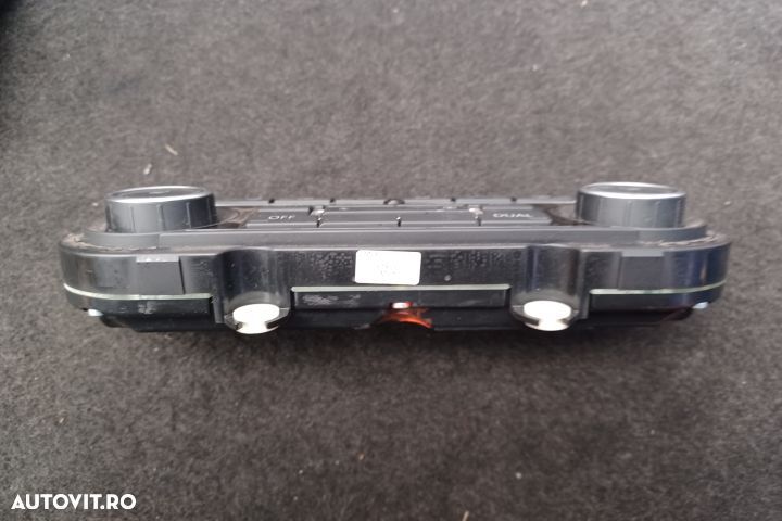 Comanda AC 5K0907044ES 5HB009746 5K0907044ES 5HB009746 Volkswagen VW - 3