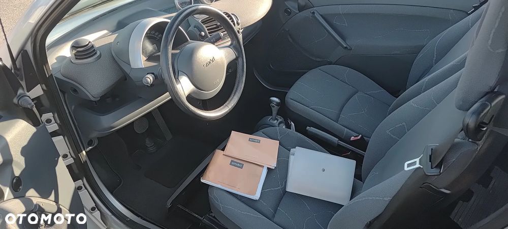Smart Fortwo - 12
