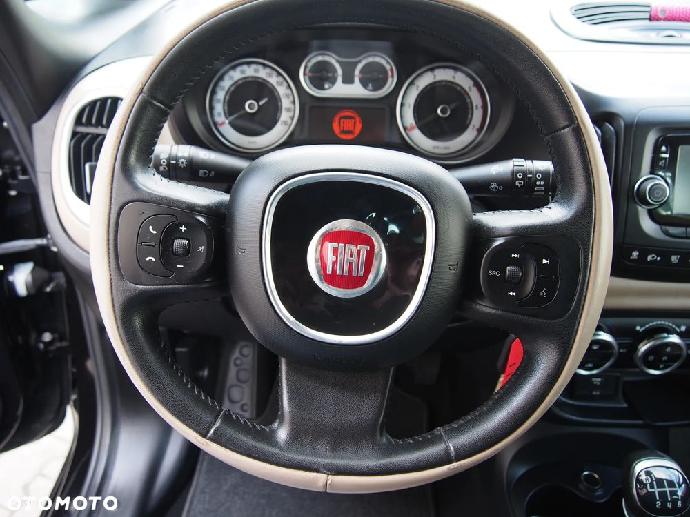 Fiat 500L Living 1.6 Multijet Start&Stopp Lounge - 21