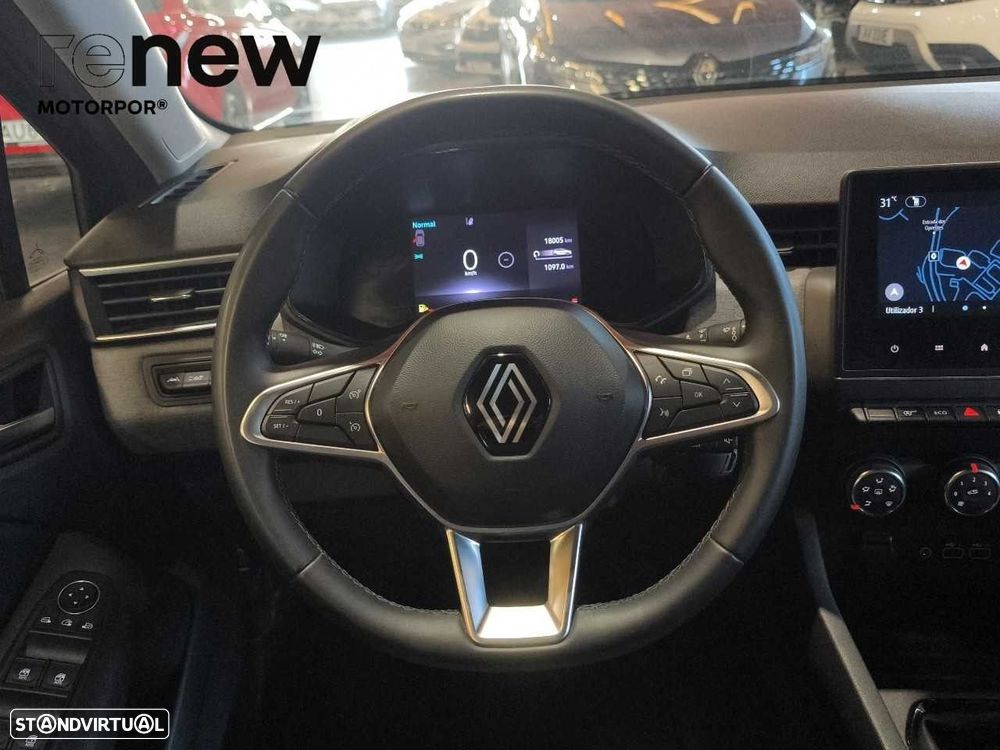 Renault Clio 1.0 TCe Evolution Bi-Fuel - 15