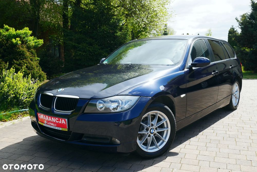 BMW Seria 3 318d - 5