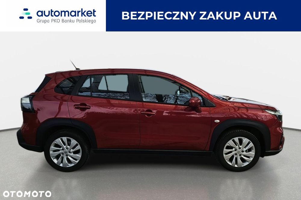 Suzuki S-Cross 1.4 SHVS Comfort - 8