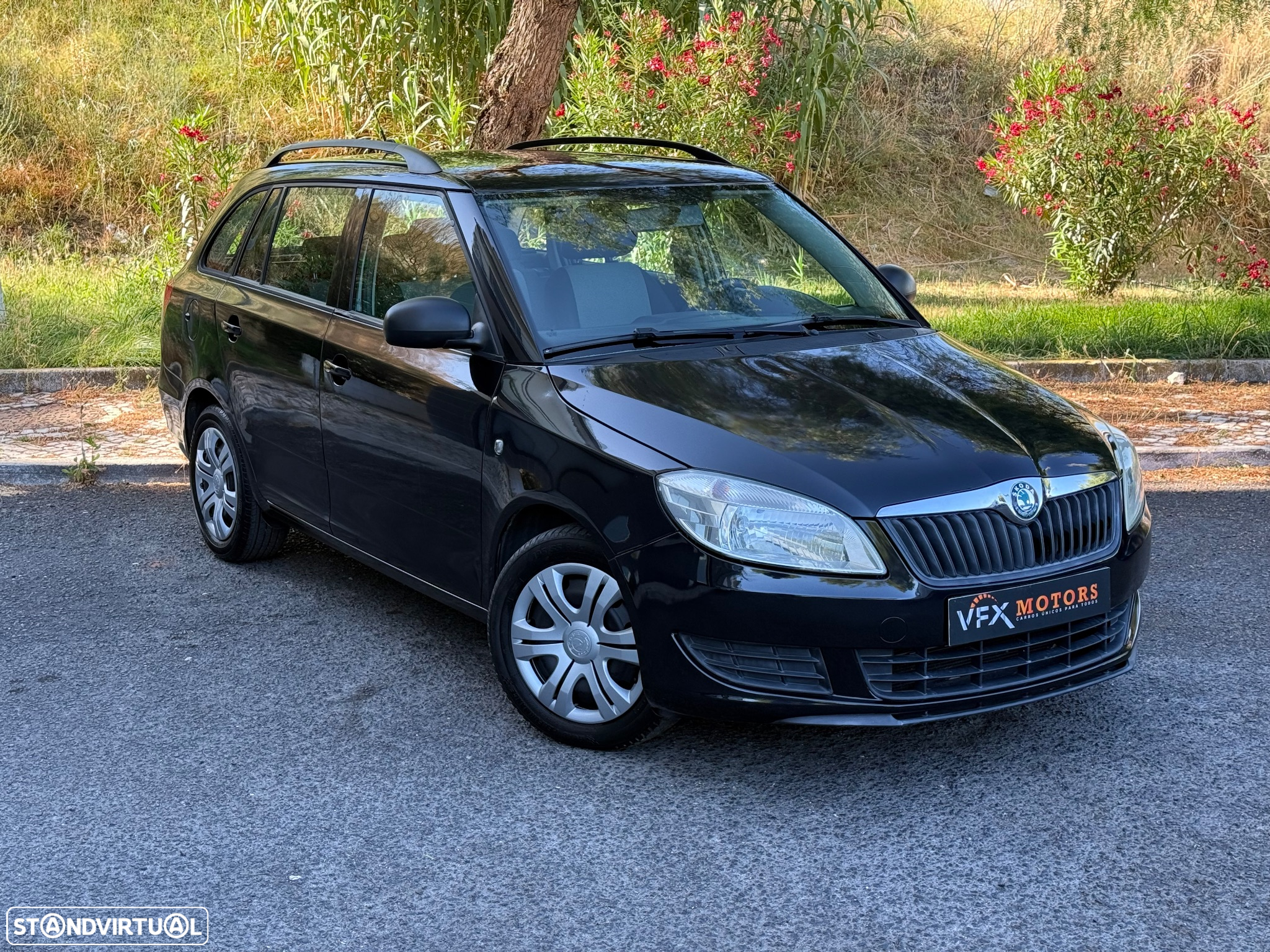 Skoda Fabia Break 1.2 TSi Ambition - 5