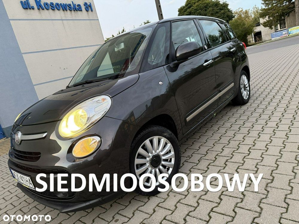 Fiat 500L - 1