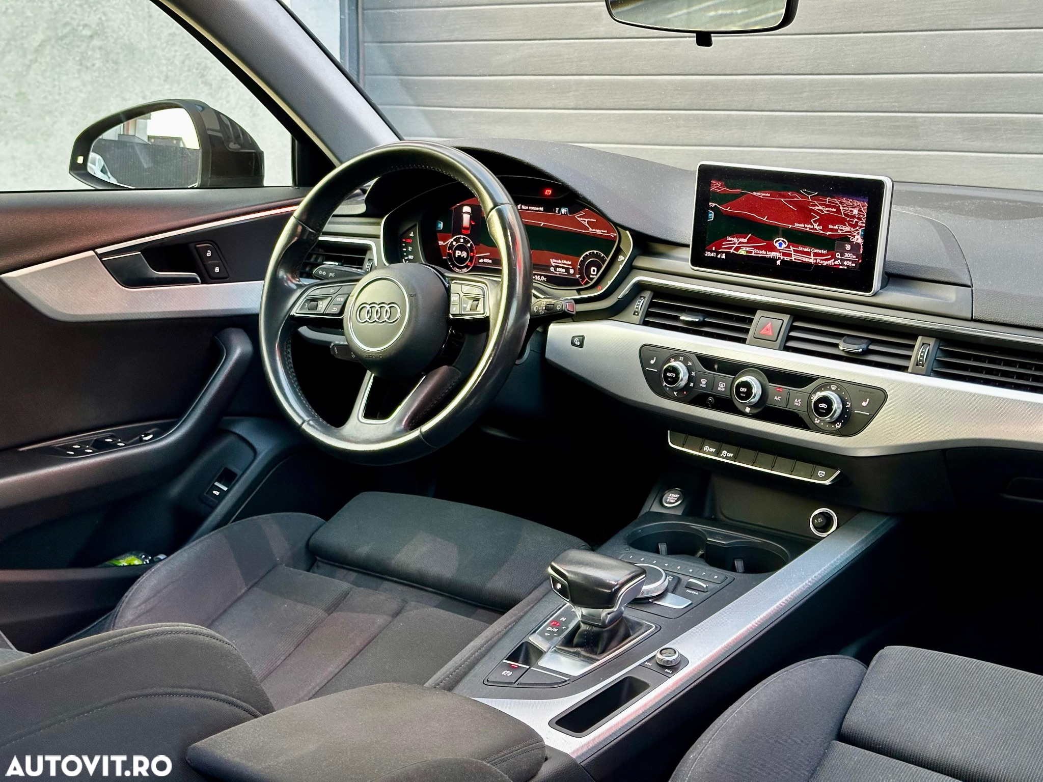 Audi A4 Avant 2.0 TDI S tronic Sport - 8