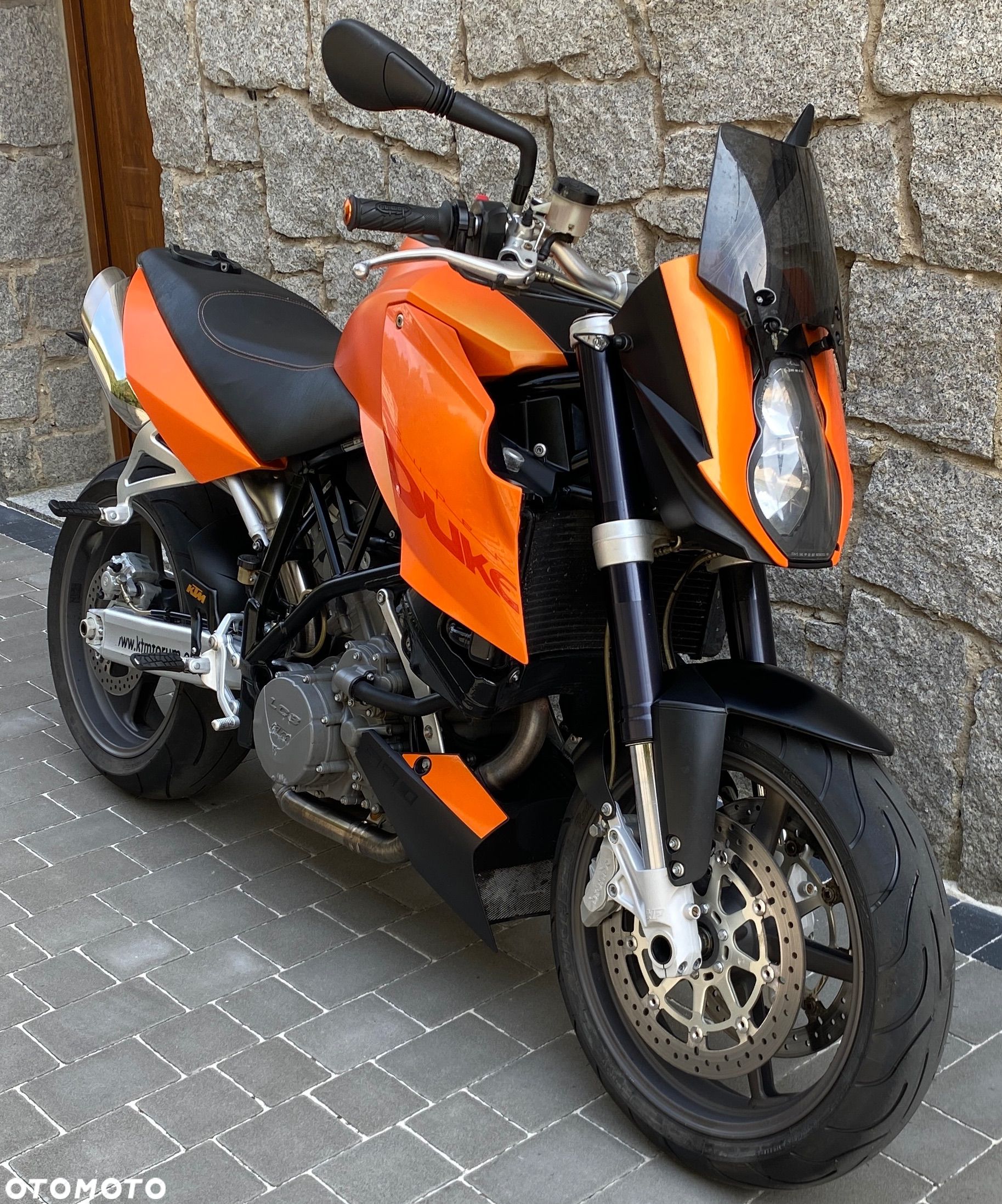 KTM Super Duke - 1