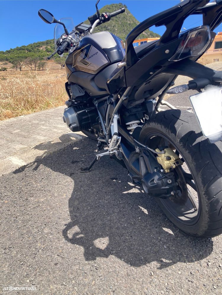BMW R 1200 R 1R12 - 6