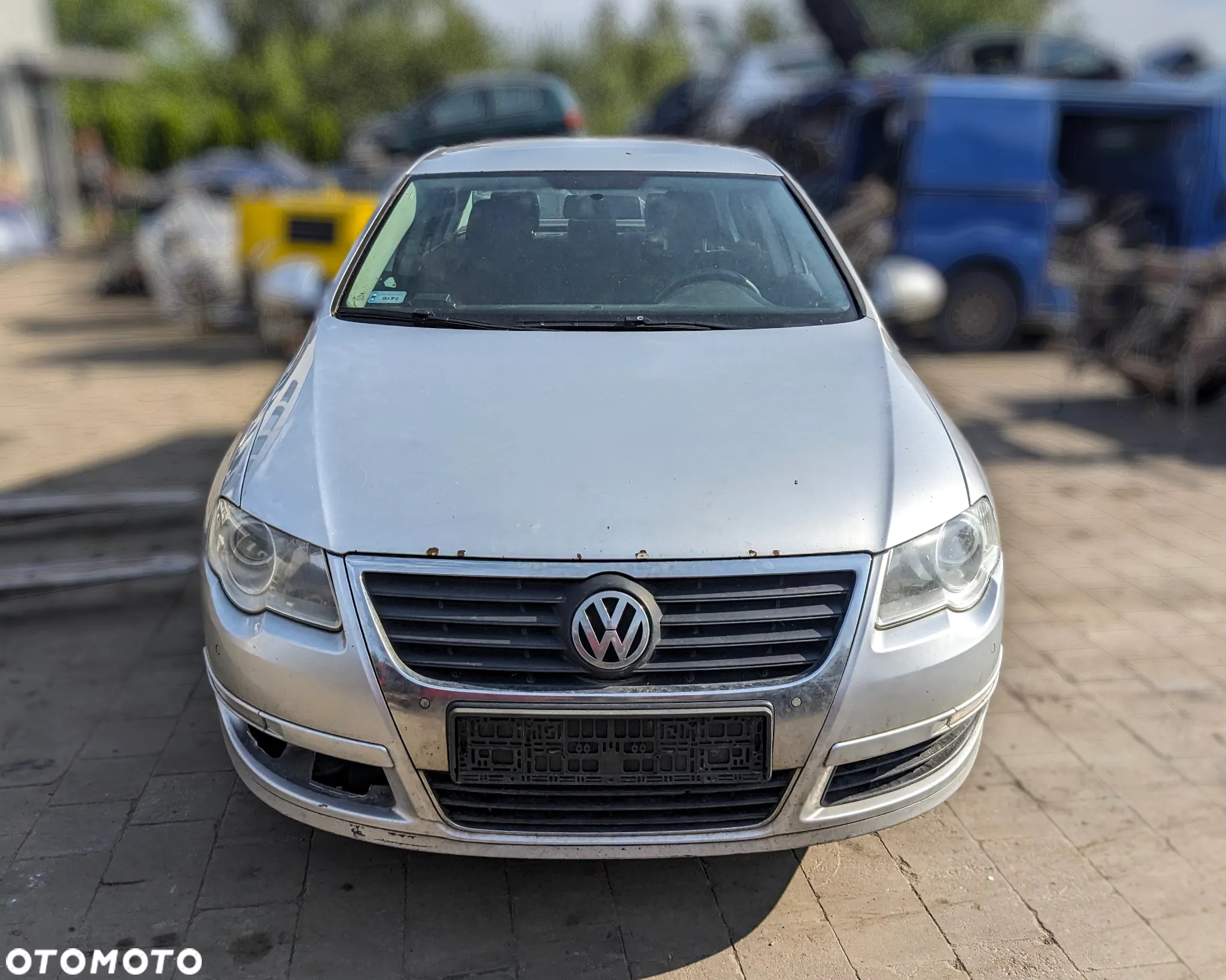 VW Passat B6 2010r 2.0tdi 140km - 5