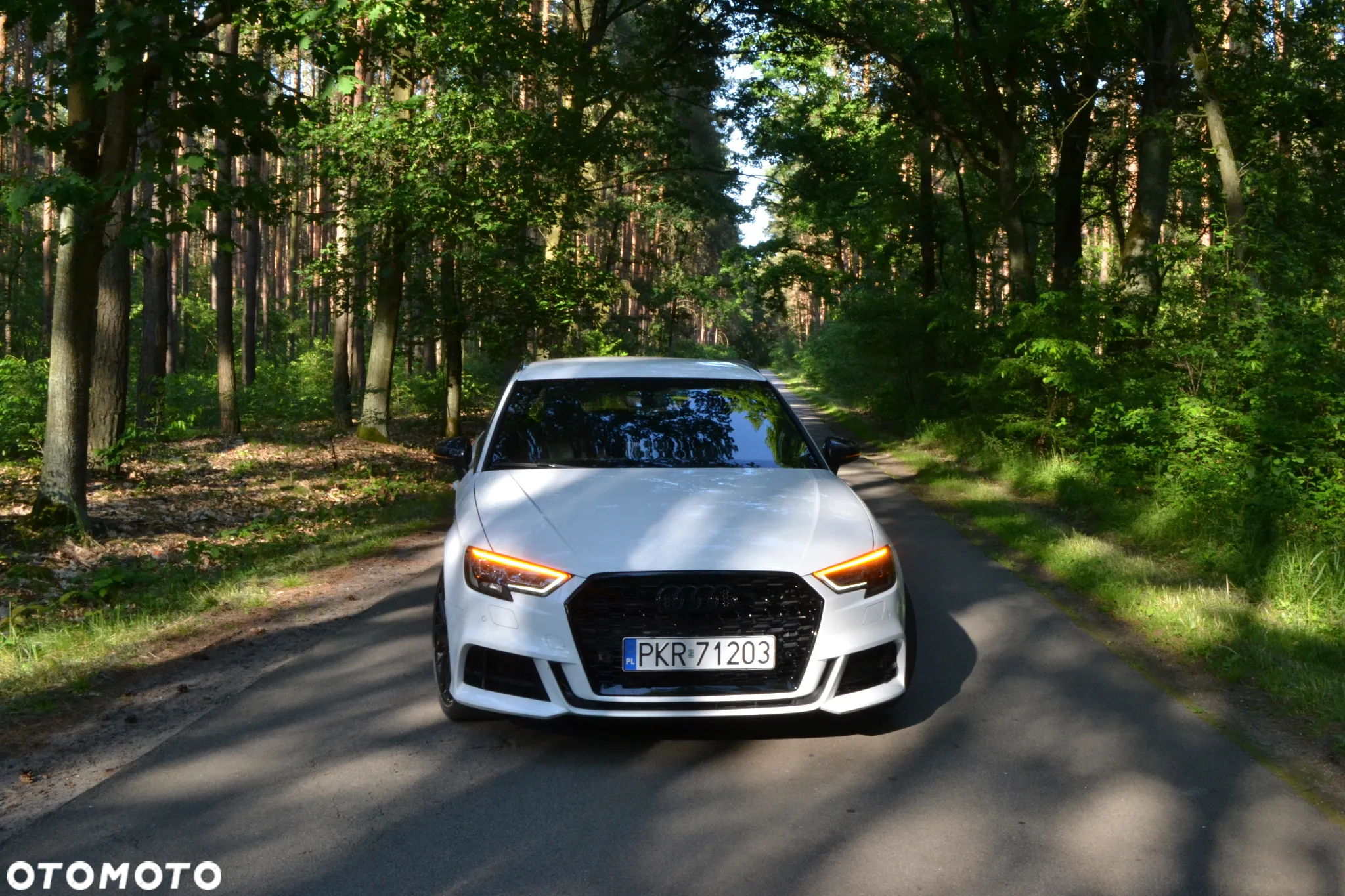 Audi A3 2.0 TDI Sportback (clean diesel) S tronic S line Sportpaket - 3