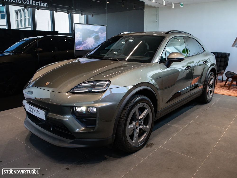 Porsche Macan Electric 4 - 3