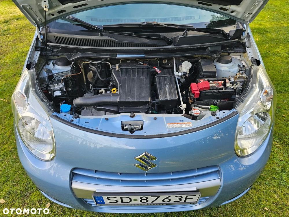 Suzuki Alto 1.0 Comfort - 21