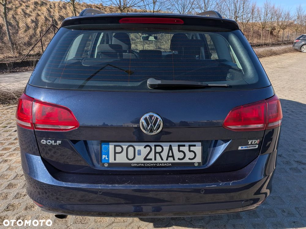 Volkswagen Golf 1.6 TDI BMT Comfortline - 6