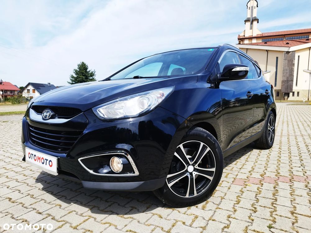 Hyundai ix35 2.0 4WD Automatik Premium - 4