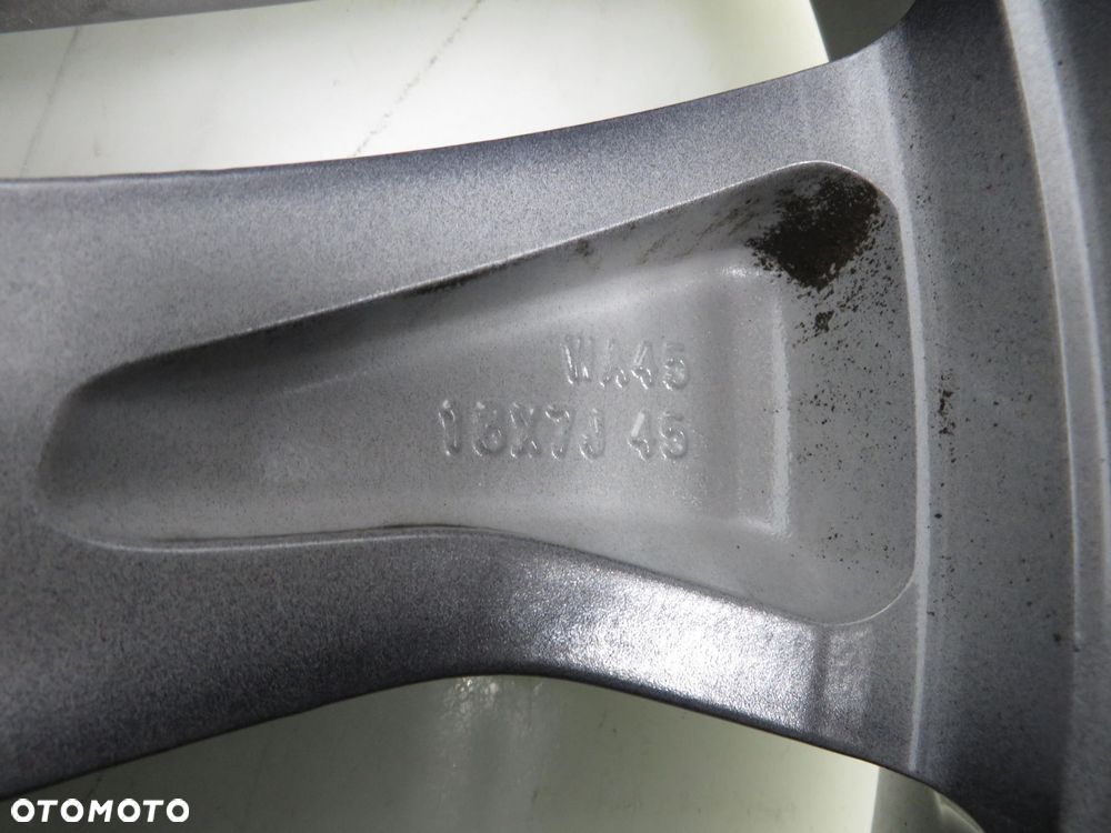 Alufelgi 18'' Nissan Navara IV 6x114,3 ET45 4KJ68 - 3