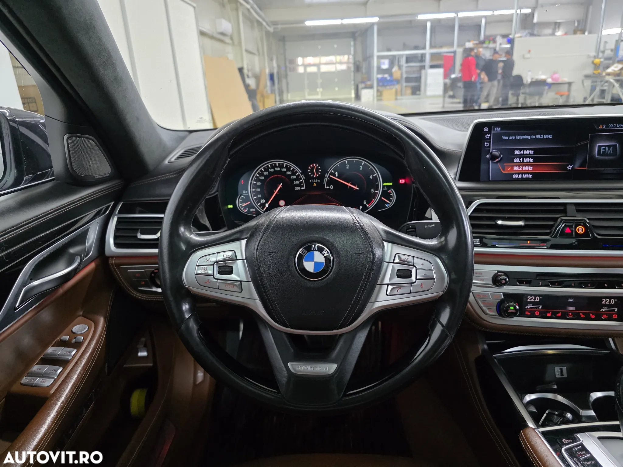 BMW Seria 7 730Ld xDrive - 9