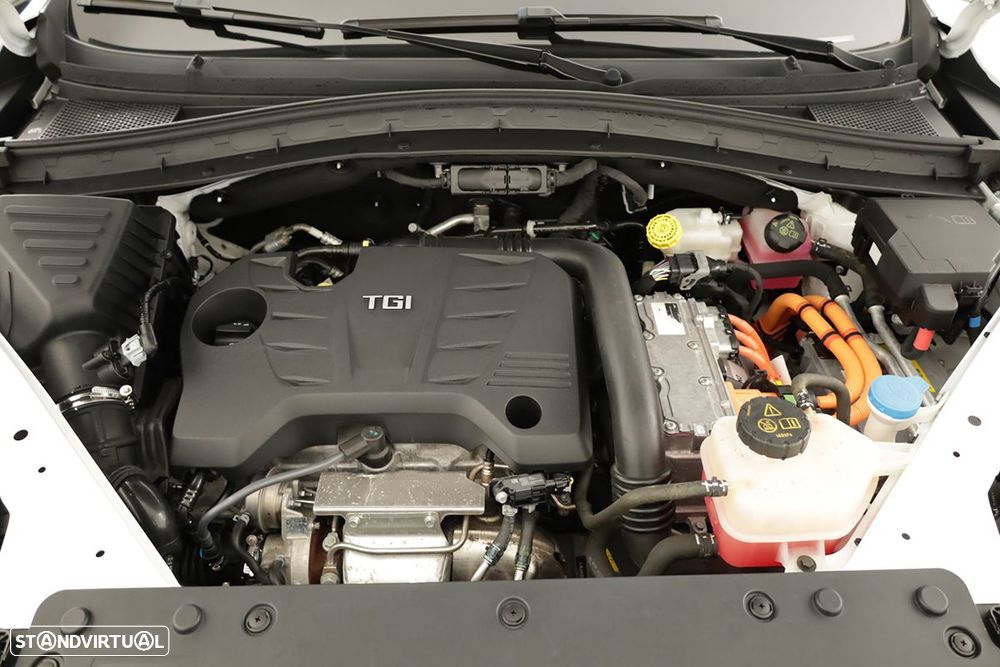 MG EHS 1.5 T-GDI Plug-in Hybrid Luxury - 28