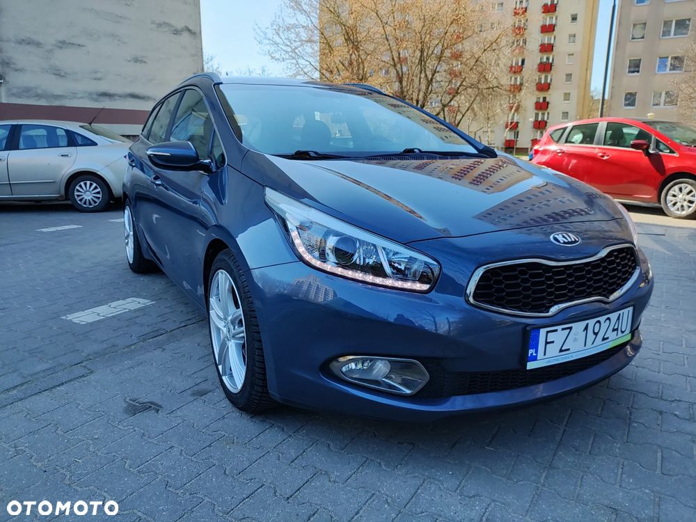Kia Ceed 1.6 GDI Business Line - 2