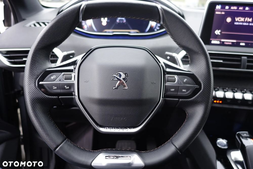 Peugeot 5008 1.6 PureTech GT Line S&S EAT8 - 21