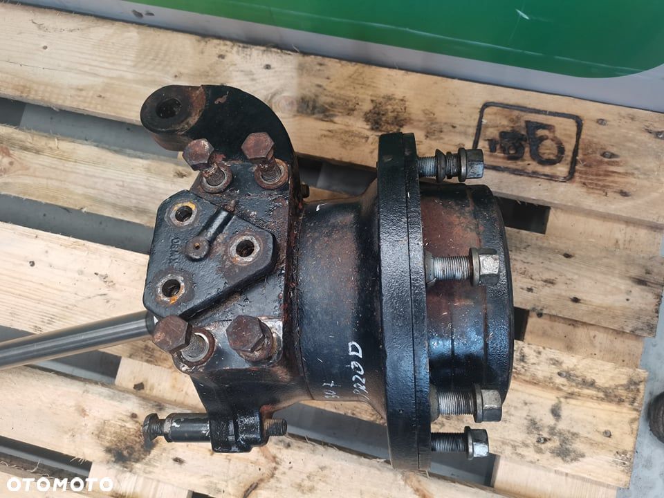 Carraro Zwolnica Zwrotnica Półoś JLG 307 - 3