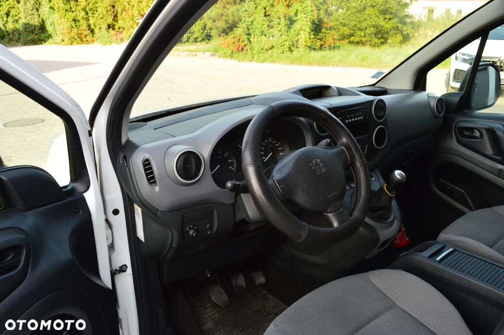 Peugeot Partner - 14