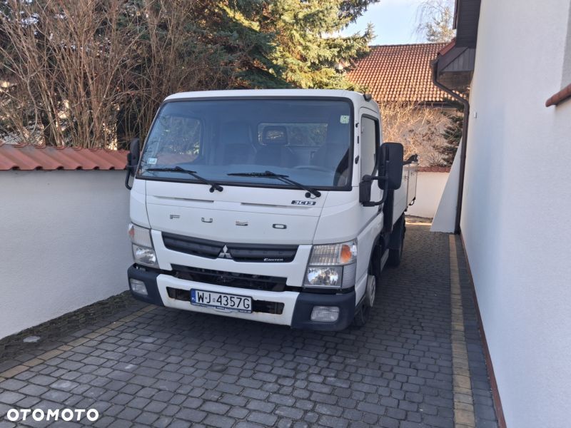 Mitsubishi Canter - 20