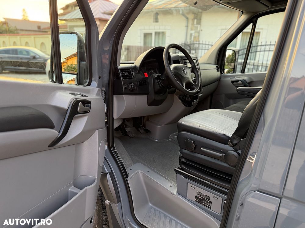 Volkswagen Crafter - 5