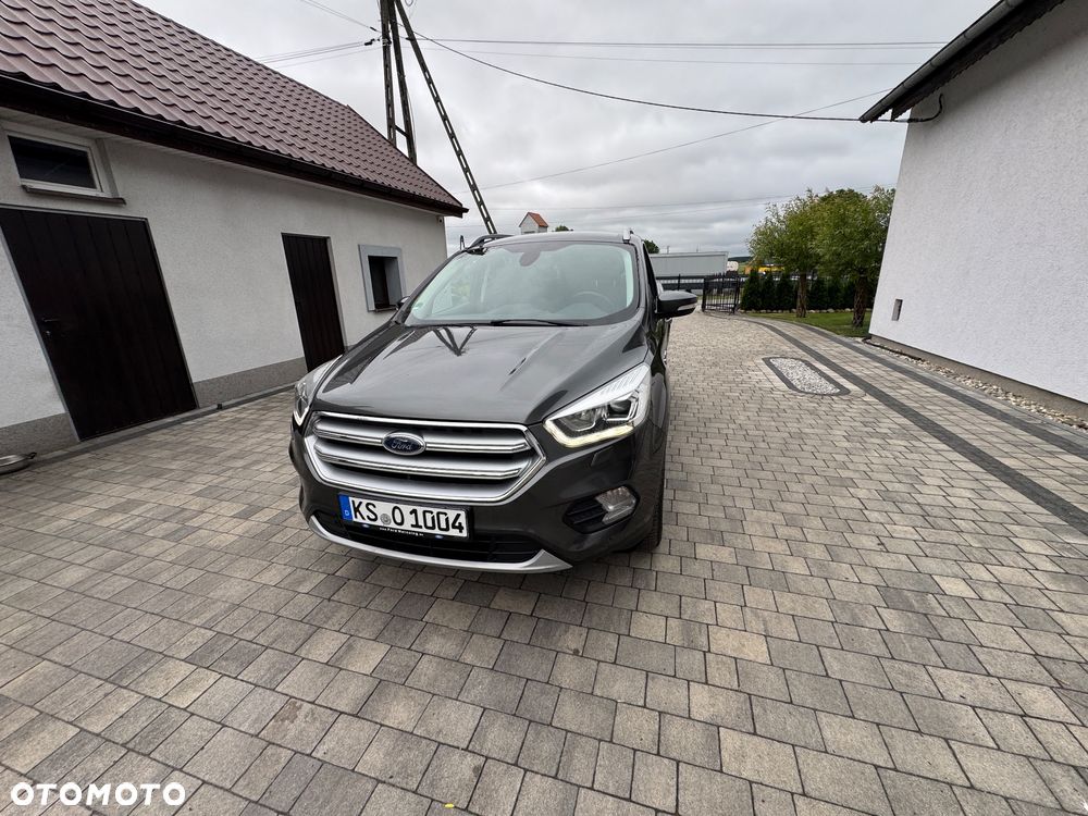 Ford Kuga 2.0 TDCi 4WD Titanium Plus - 10
