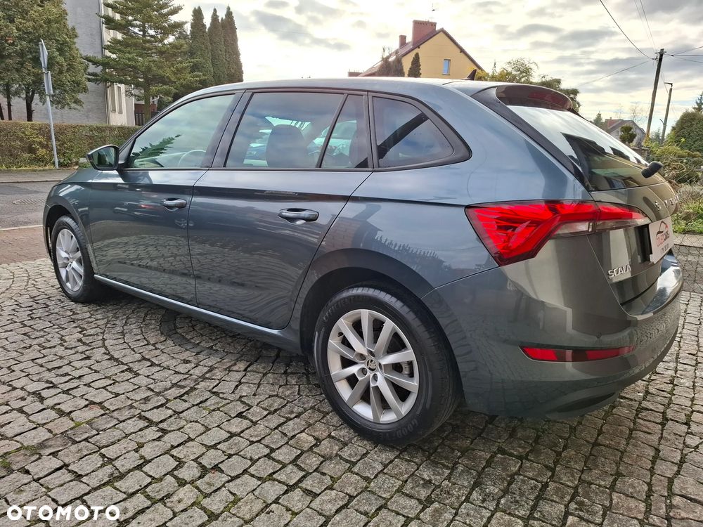 Skoda Scala 1.0 TSI Ambition - 4