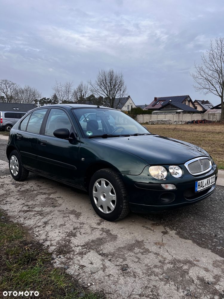 Rover 25 1.4 Basic - 3