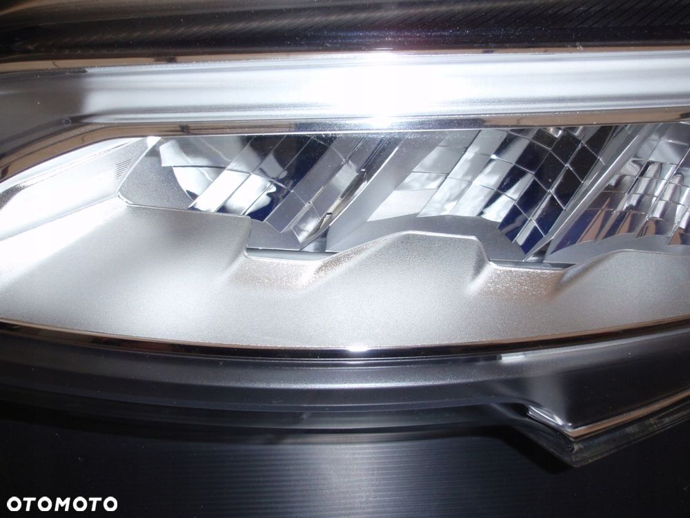 reflektor lampa full led ram promaster oryginał nowa - 2