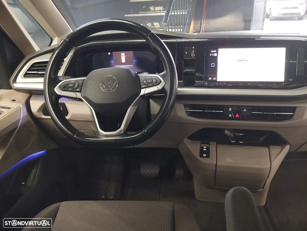 VW Multivan 2.0 TDI Life DSG - 14