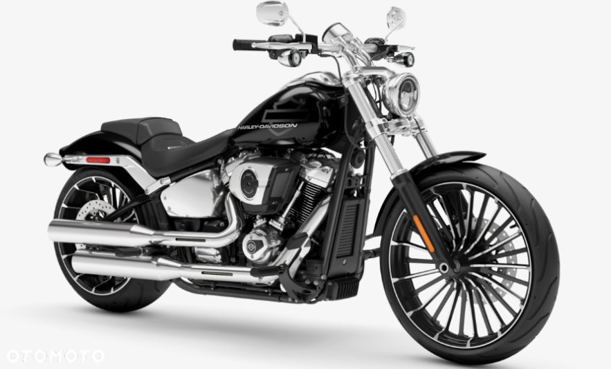 Harley-Davidson Softail Breakout - 1