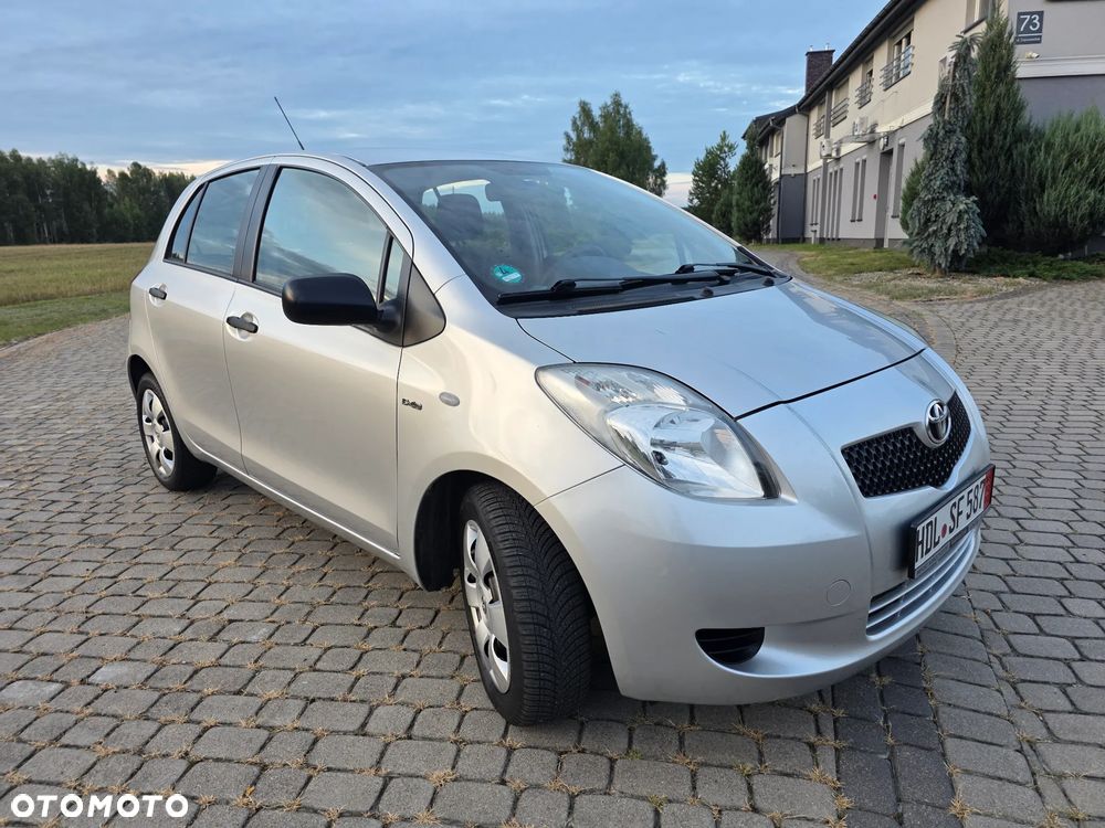 Toyota Yaris 1.4 D-4D S - 12
