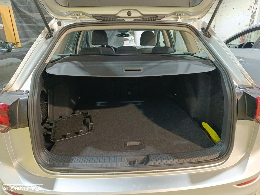 VW Golf 1.5 TSI BM Stream - 9